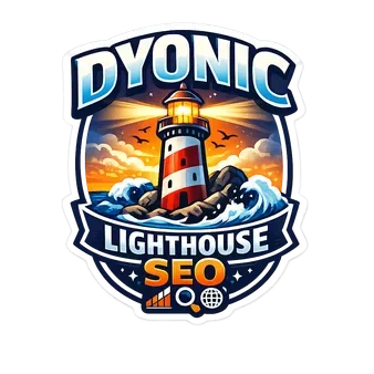Dyonic Lighthouse SEO optimized website certification